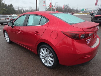 2015 Mazda Mazda3 s Grand Touring