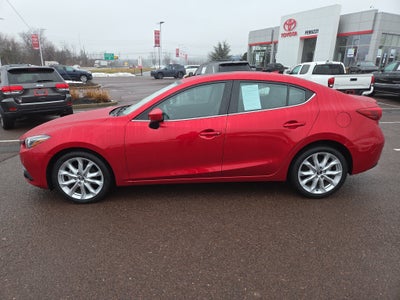 2015 Mazda Mazda3 s Grand Touring