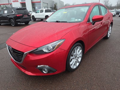 2015 Mazda Mazda3 s Grand Touring