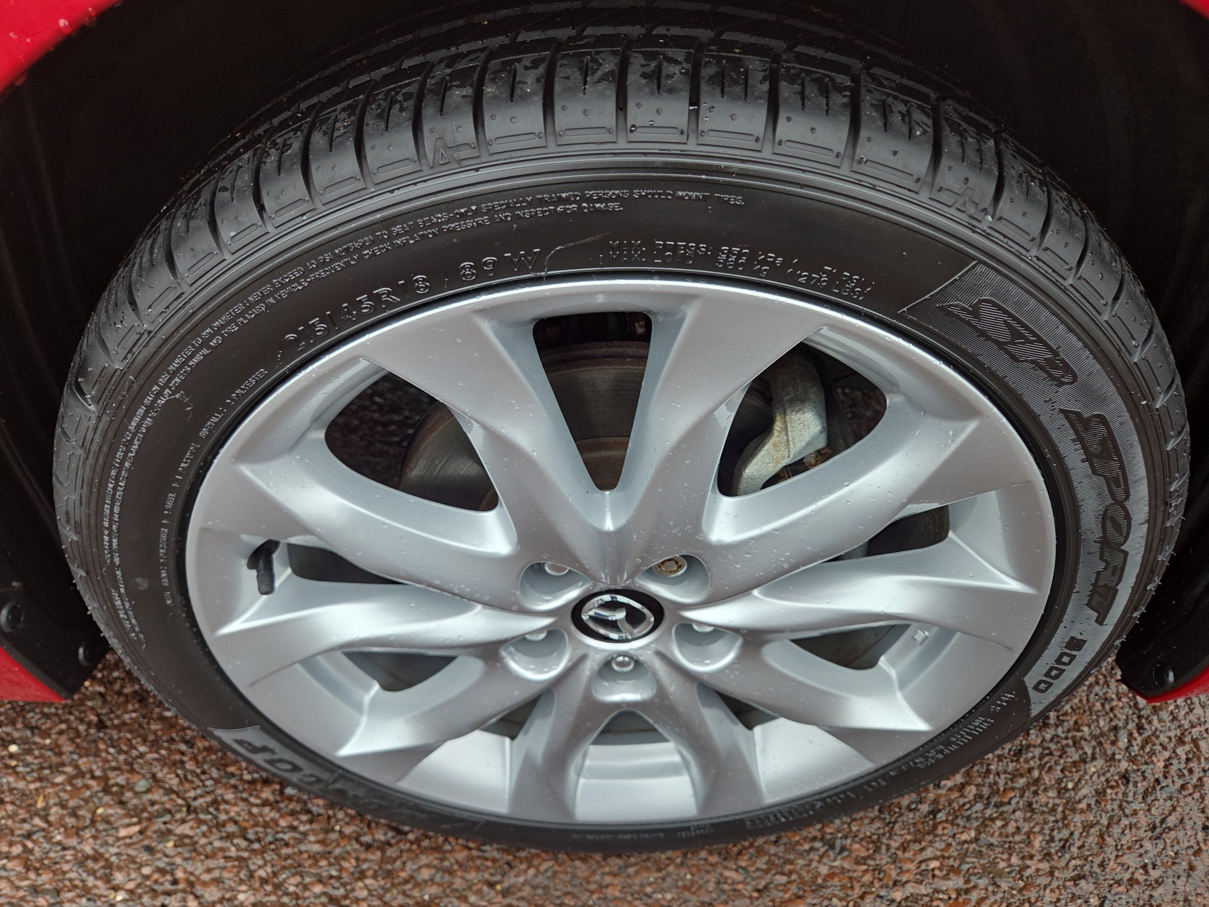 2015 Mazda Mazda3 s Grand Touring