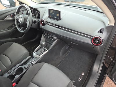 2017 Mazda Mazda CX-3 Sport