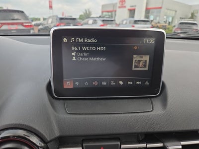 2017 Mazda Mazda CX-3 Sport