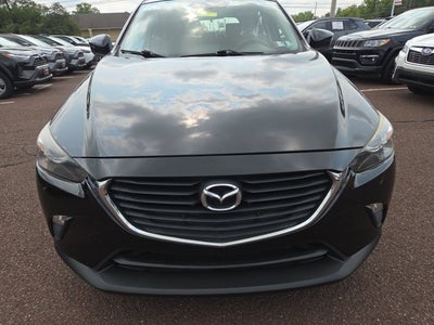 2017 Mazda Mazda CX-3 Sport