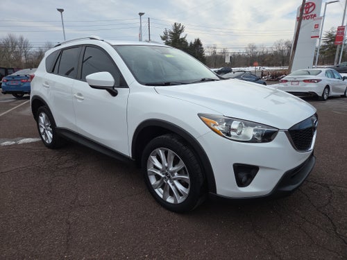 2015 Mazda Mazda CX-5 Grand Touring