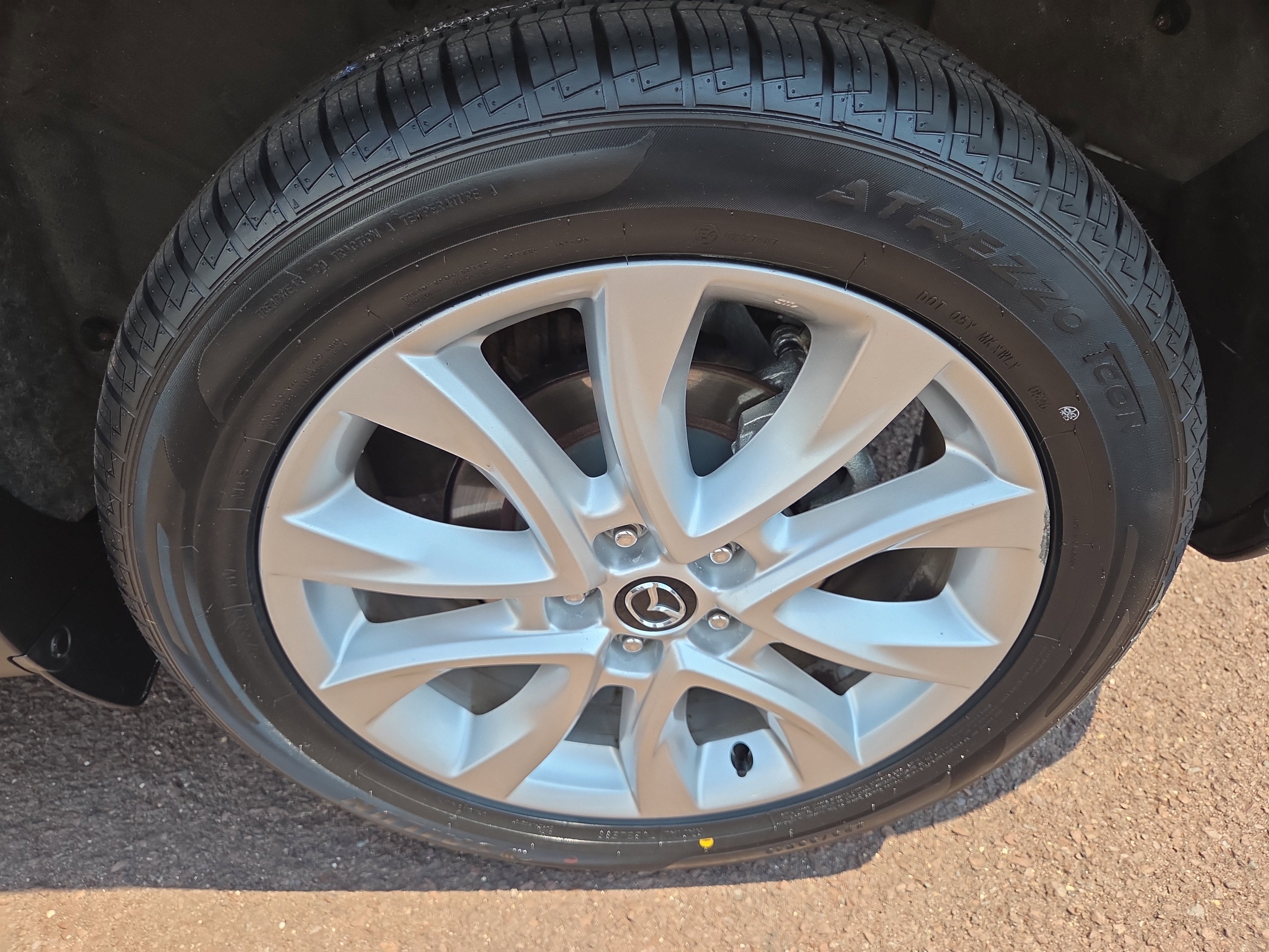 2015 Mazda Mazda CX-5 Grand Touring