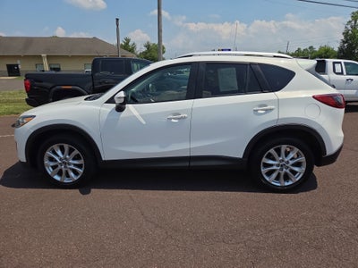 2015 Mazda Mazda CX-5 Grand Touring