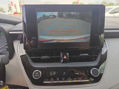 2024 Toyota Corolla Hybrid LE