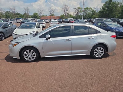 2024 Toyota Corolla Hybrid LE