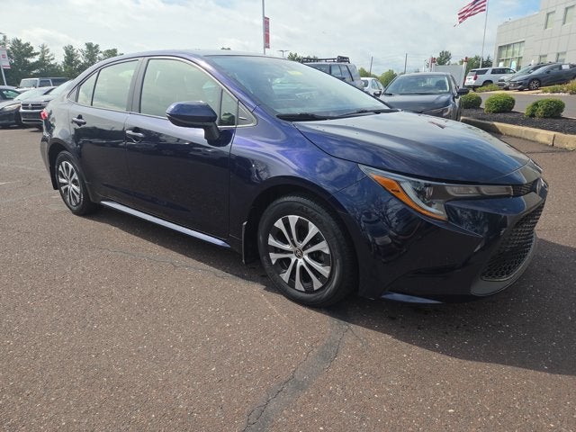 2022 Toyota Corolla Hybrid LE
