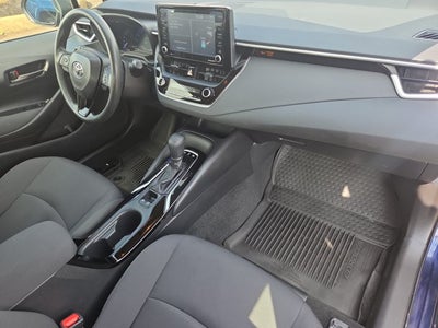 2022 Toyota Corolla Hybrid LE