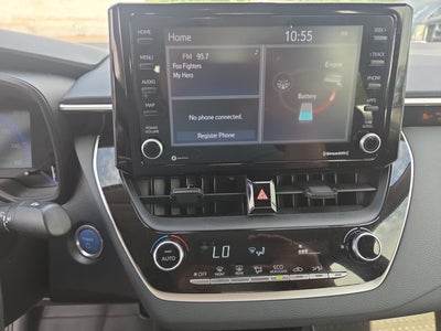 2022 Toyota Corolla Hybrid LE