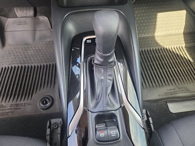 2022 Toyota Corolla Hybrid LE