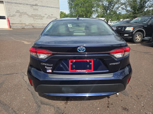 2022 Toyota Corolla Hybrid LE
