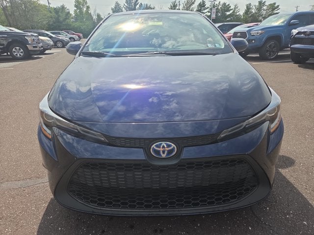 2022 Toyota Corolla Hybrid LE