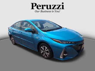 2017 Toyota Prius Prime Advanced