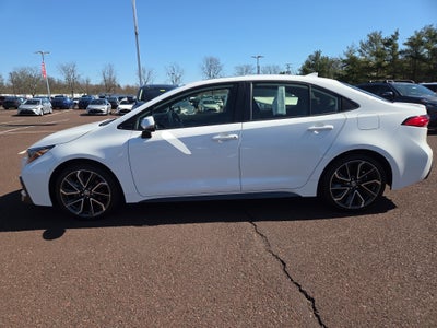 2021 Toyota Corolla SE