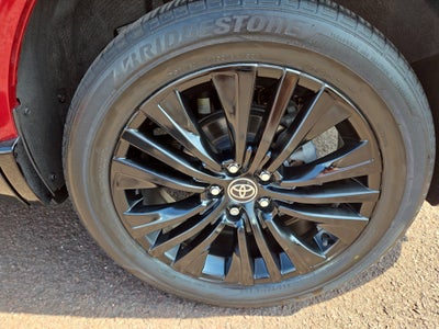 2023 Toyota Venza XLE