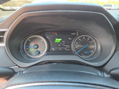 2023 Toyota Venza XLE