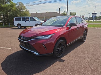 2023 Toyota Venza XLE