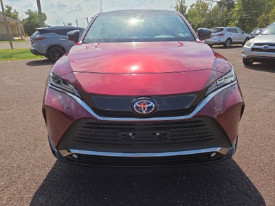 2023 Toyota Venza XLE