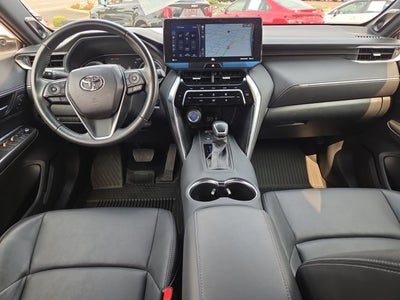 2022 Toyota Venza XLE