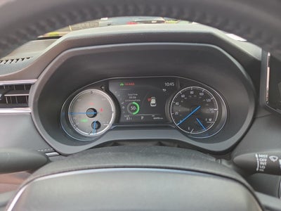 2022 Toyota Venza XLE