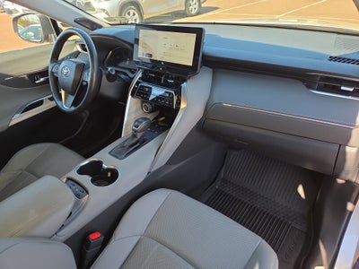 2023 Toyota Venza LE