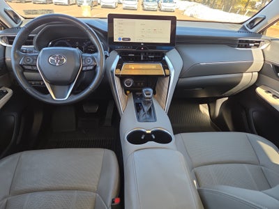 2023 Toyota Venza LE