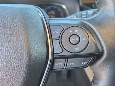 2023 Toyota Venza LE