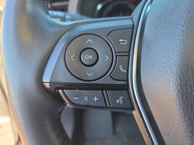 2023 Toyota Venza LE