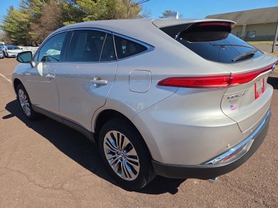 2023 Toyota Venza LE