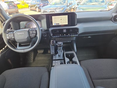2025 Toyota Land Cruiser 4WD (Natl)