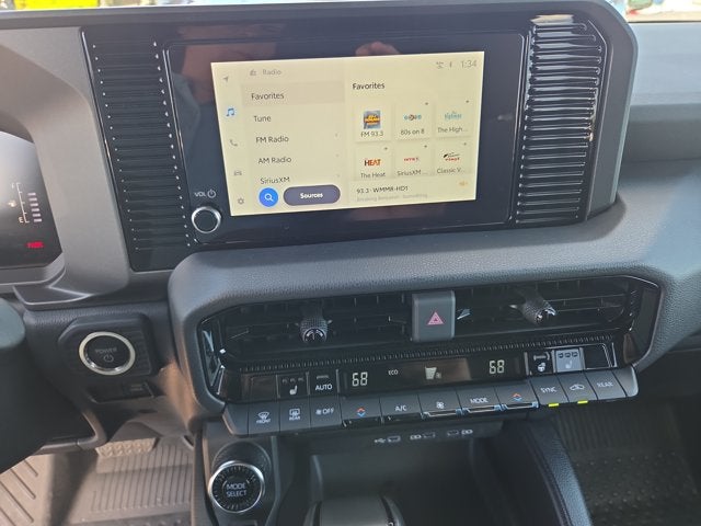 2025 Toyota Land Cruiser 4WD (Natl)
