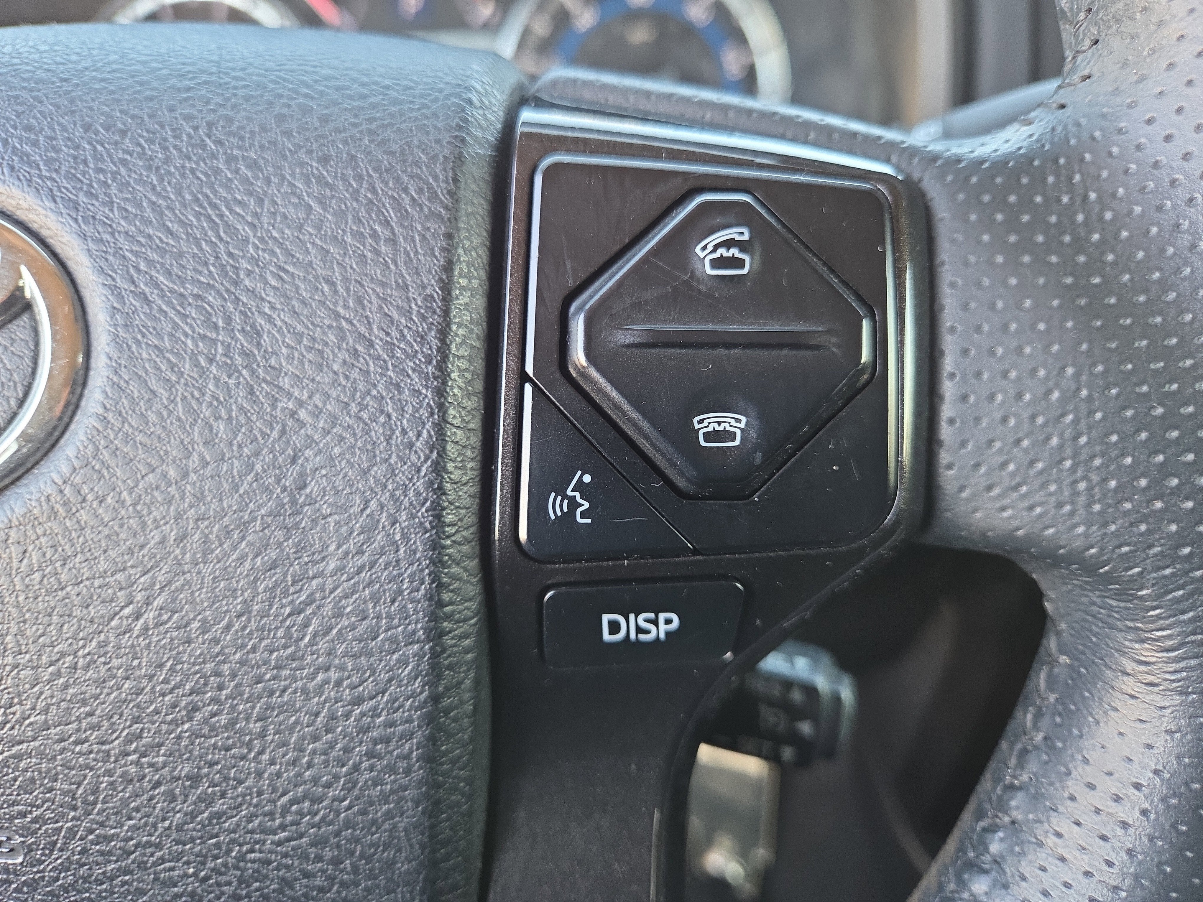 2019 Toyota 4Runner TRD Off Road