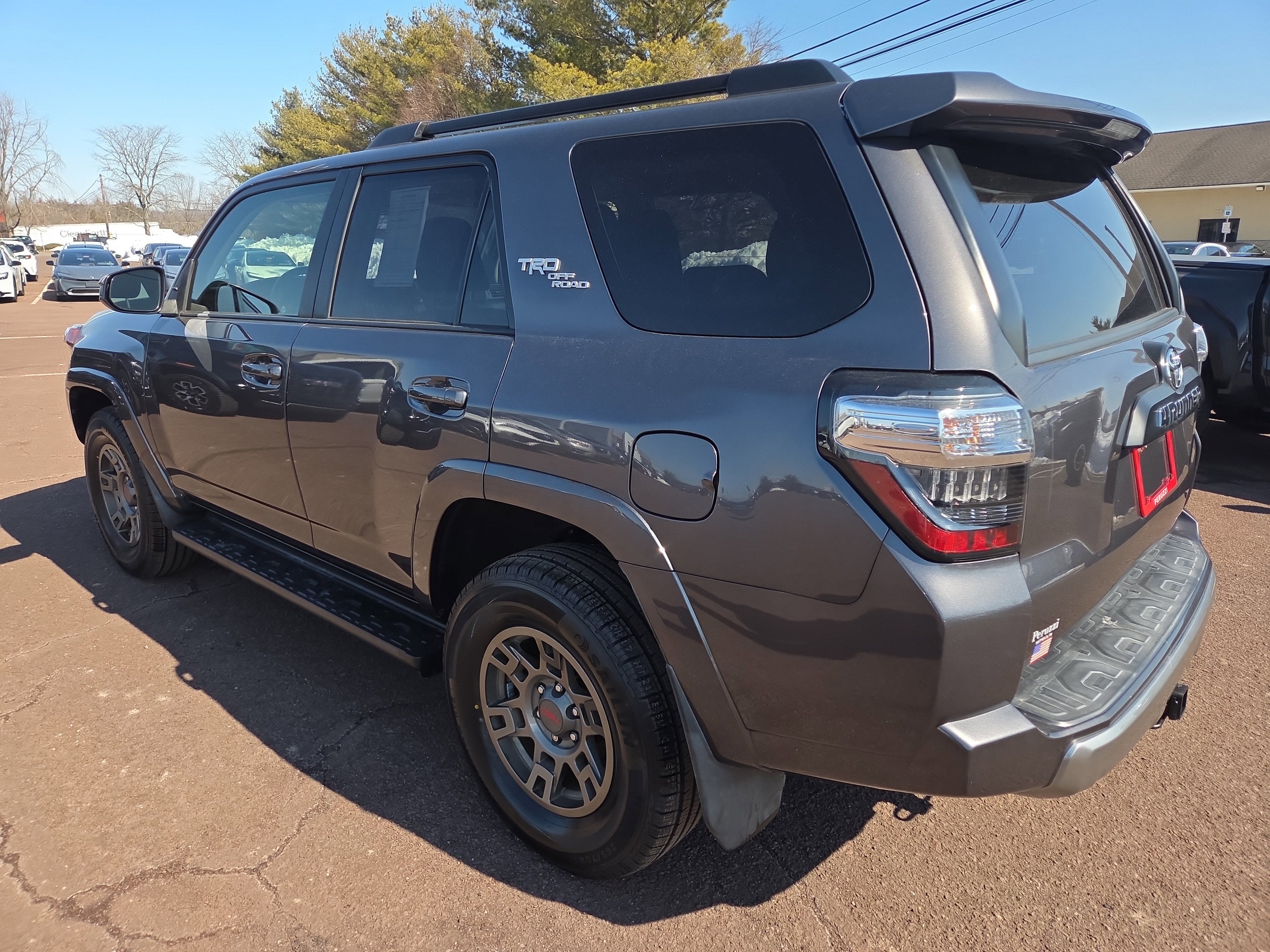 2019 Toyota 4Runner TRD Off Road