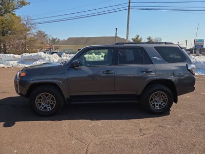 2019 Toyota 4Runner TRD Off Road