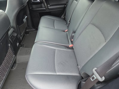 2021 Toyota 4Runner Nightshade