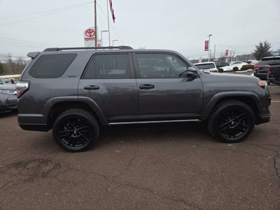 2021 Toyota 4Runner Nightshade