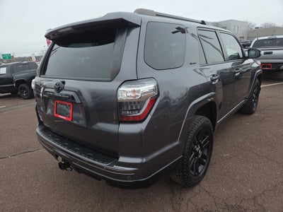 2021 Toyota 4Runner Nightshade