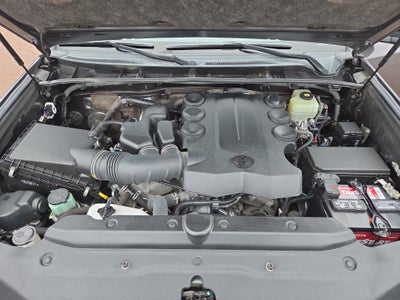 2021 Toyota 4Runner Nightshade