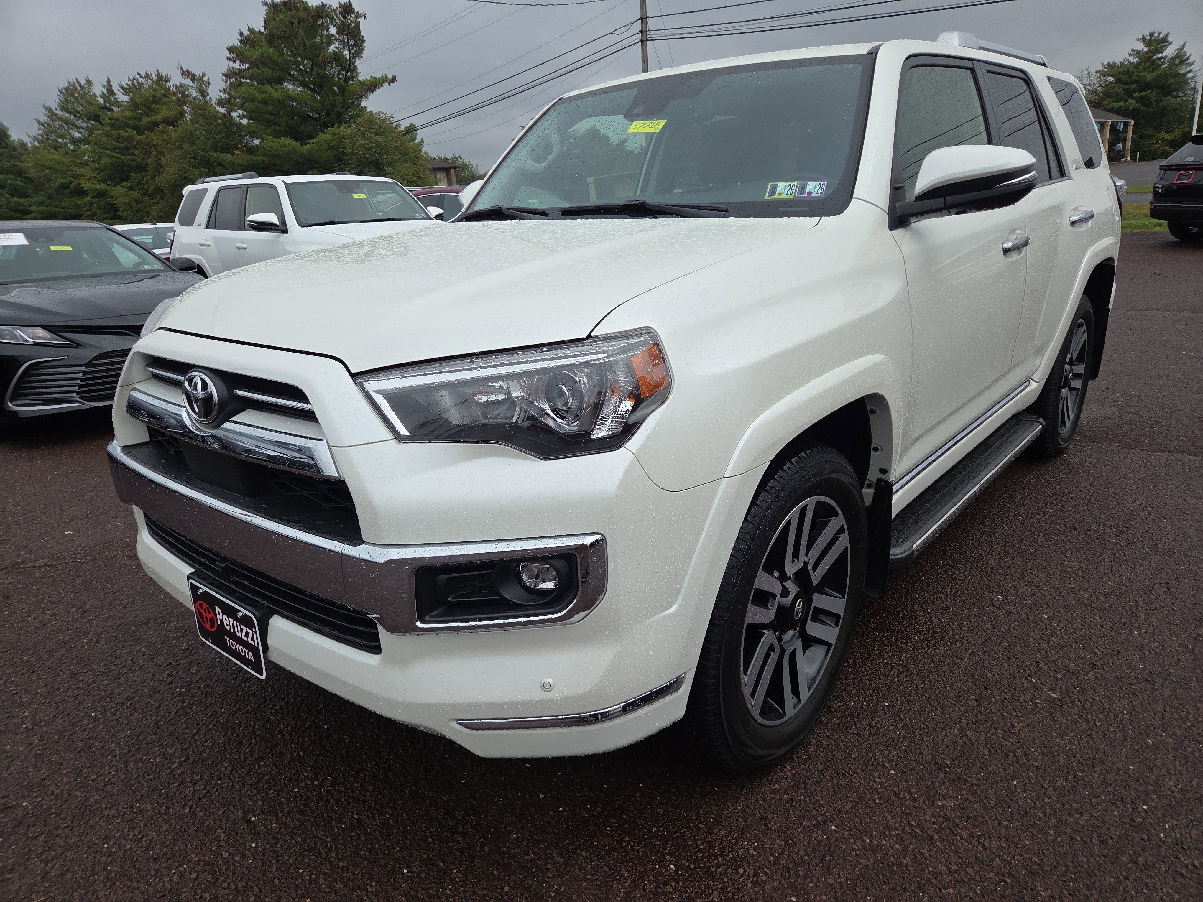 2023 Toyota 4Runner Limited