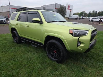 2022 Toyota 4Runner TRD Pro
