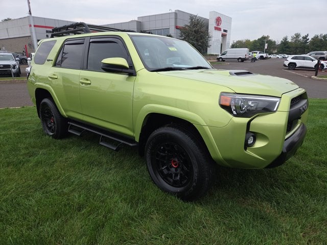 2022 Toyota 4Runner TRD Pro