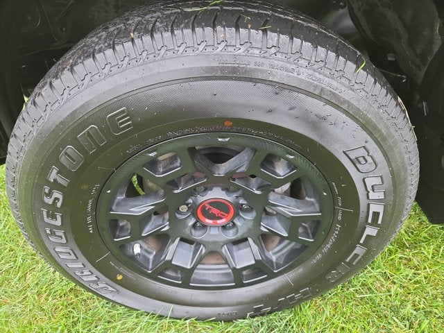 2022 Toyota 4Runner TRD Pro