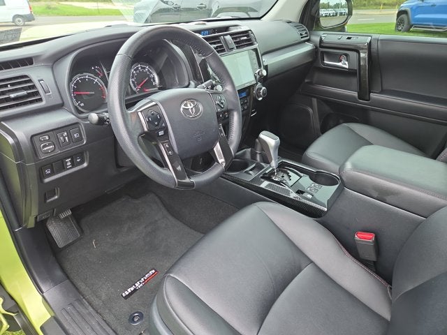 2022 Toyota 4Runner TRD Pro