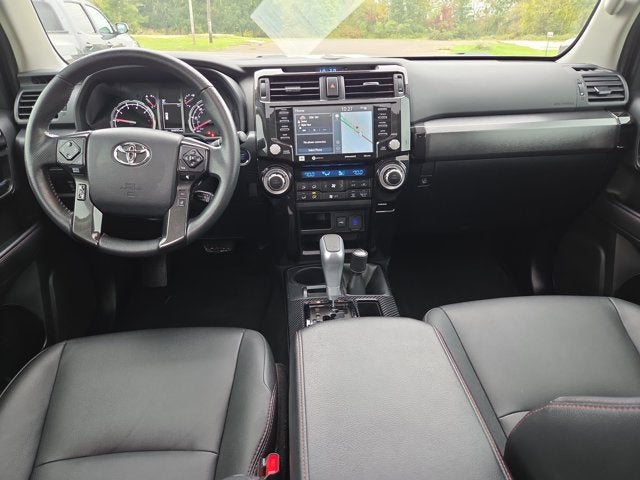 2022 Toyota 4Runner TRD Pro