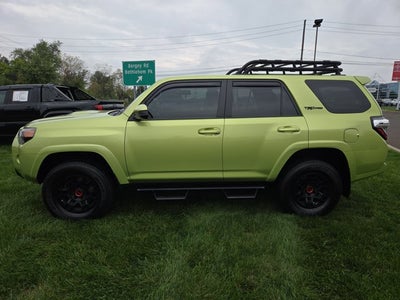 2022 Toyota 4Runner TRD Pro