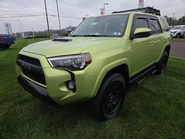 2022 Toyota 4Runner TRD Pro