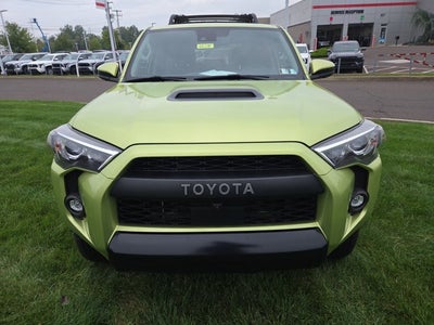 2022 Toyota 4Runner TRD Pro