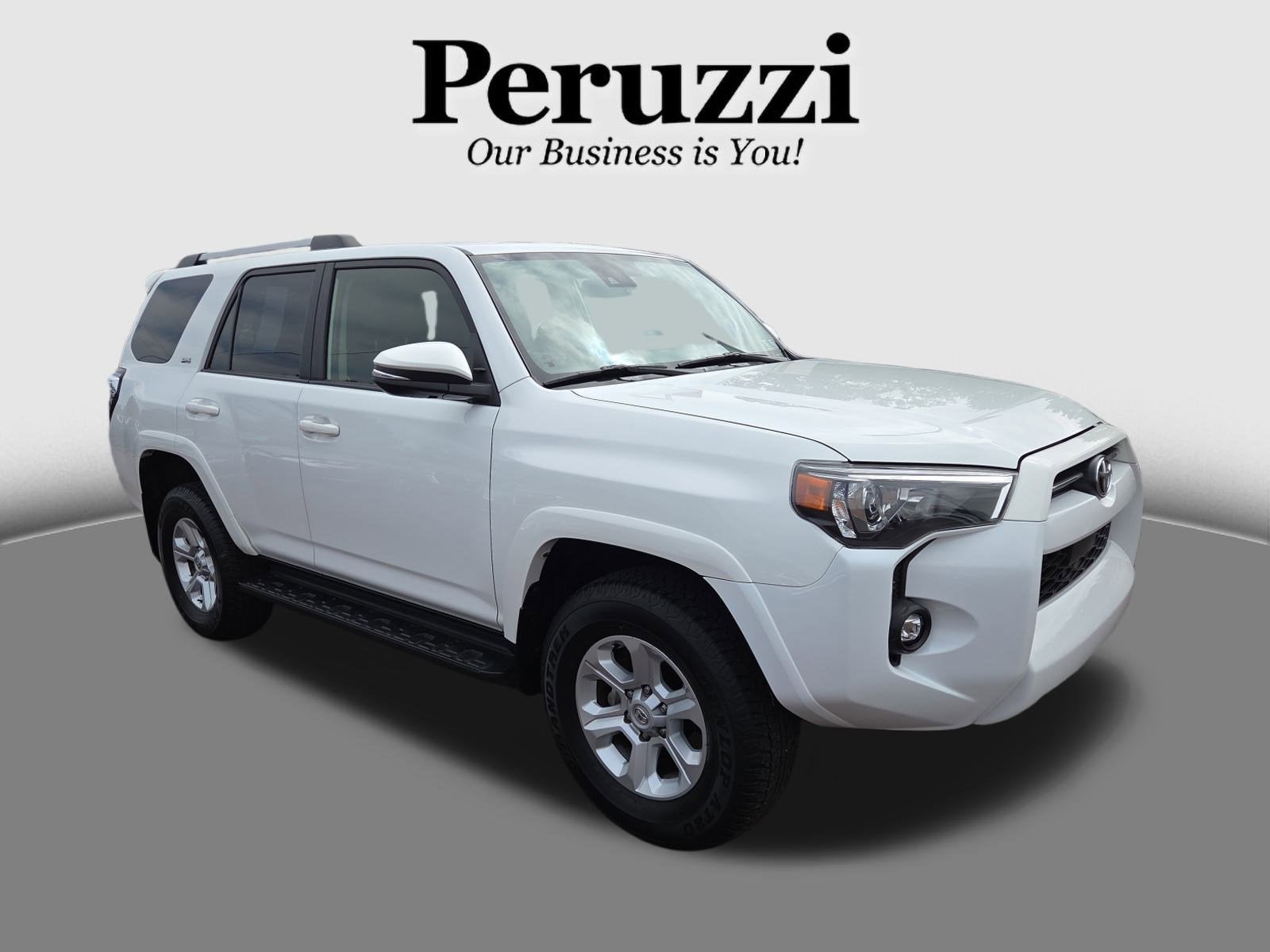 2024 Toyota 4Runner SR5 Premium